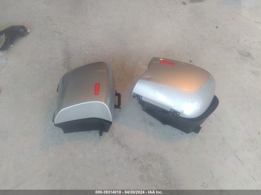 2007 BMW R1200 RT - WB10388087ZT10989