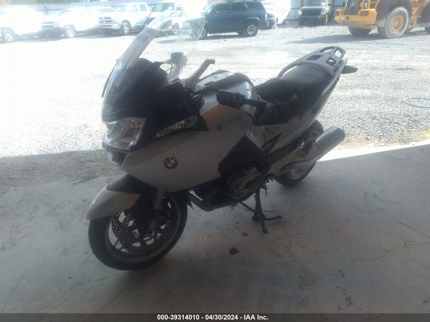 2007 BMW R1200 RT - WB10388087ZT10989