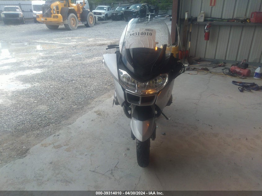 2007 BMW R1200 RT - WB10388087ZT10989