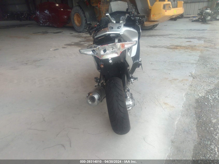 2007 BMW R1200 RT - WB10388087ZT10989