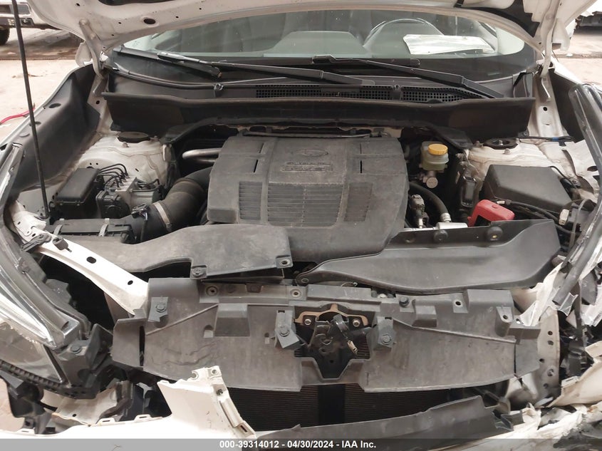 2019 SUBARU FORESTER LIMITED - JF2SKASC8KH411751