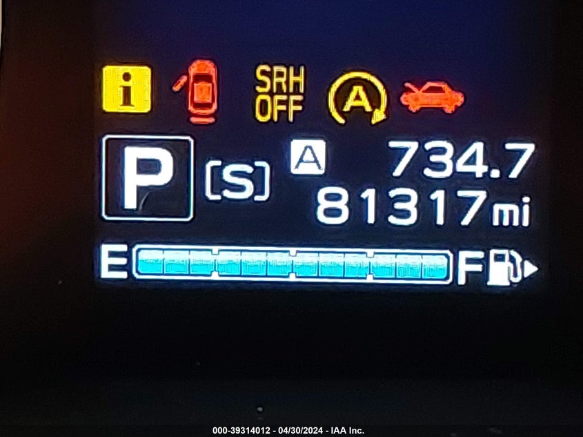 2019 SUBARU FORESTER LIMITED - JF2SKASC8KH411751