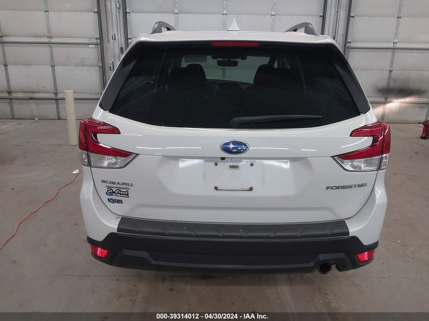 2019 SUBARU FORESTER LIMITED - JF2SKASC8KH411751