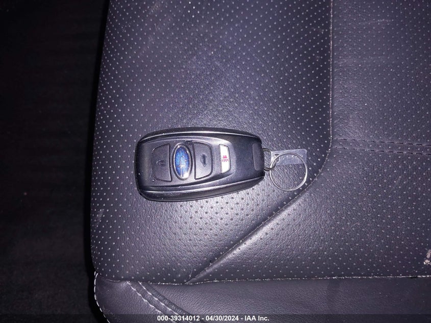 2019 SUBARU FORESTER LIMITED - JF2SKASC8KH411751