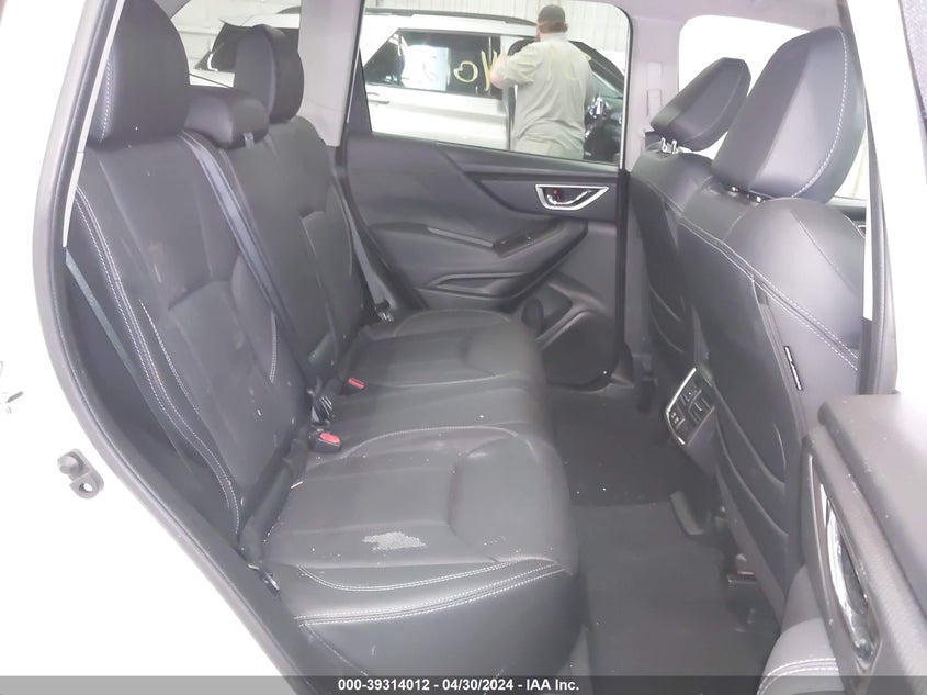 2019 SUBARU FORESTER LIMITED - JF2SKASC8KH411751