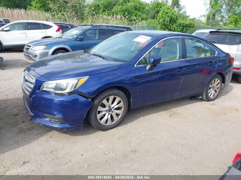 4S3BNAC61F3049733 | 2015 SUBARU LEGACY