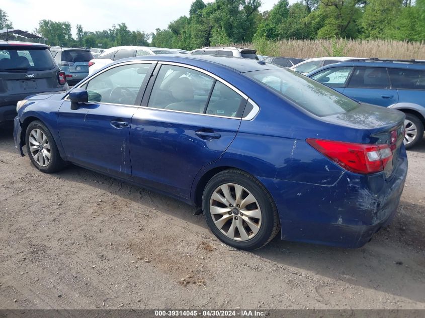 4S3BNAC61F3049733 | 2015 SUBARU LEGACY