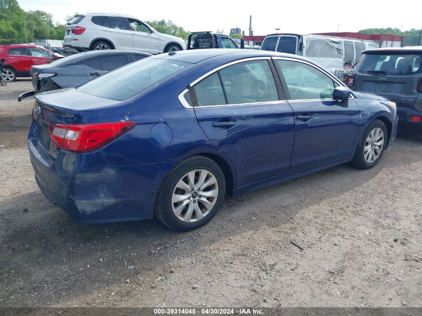 4S3BNAC61F3049733 | 2015 SUBARU LEGACY