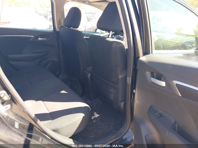 VIN 3HGGK5G7XHM707786 2017 HONDA FIT EX