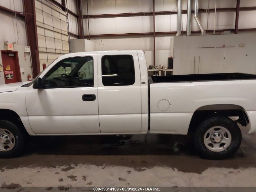 2001 Chevrolet Silverado 1500 VIN: 1GCEK19T61E232643 Lot: 39314109