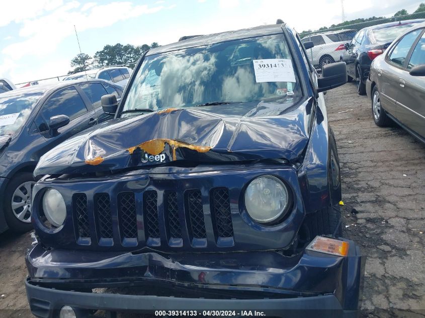 2011 Jeep Patriot Sport VIN: 1J4NF1GBXBD173659 Lot: 39314133