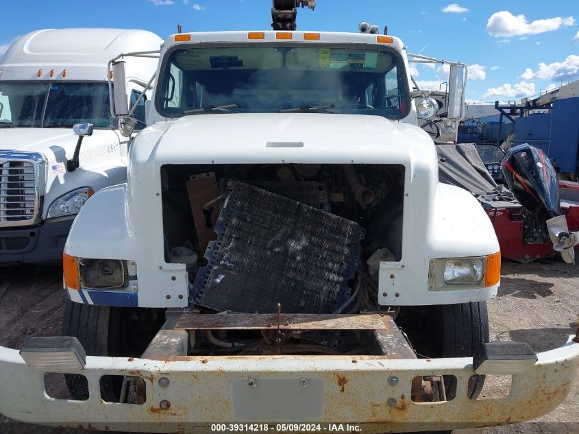 1995 International 4000 4900 VIN: 1HTSHAAR9SH621877 Lot: 39314218