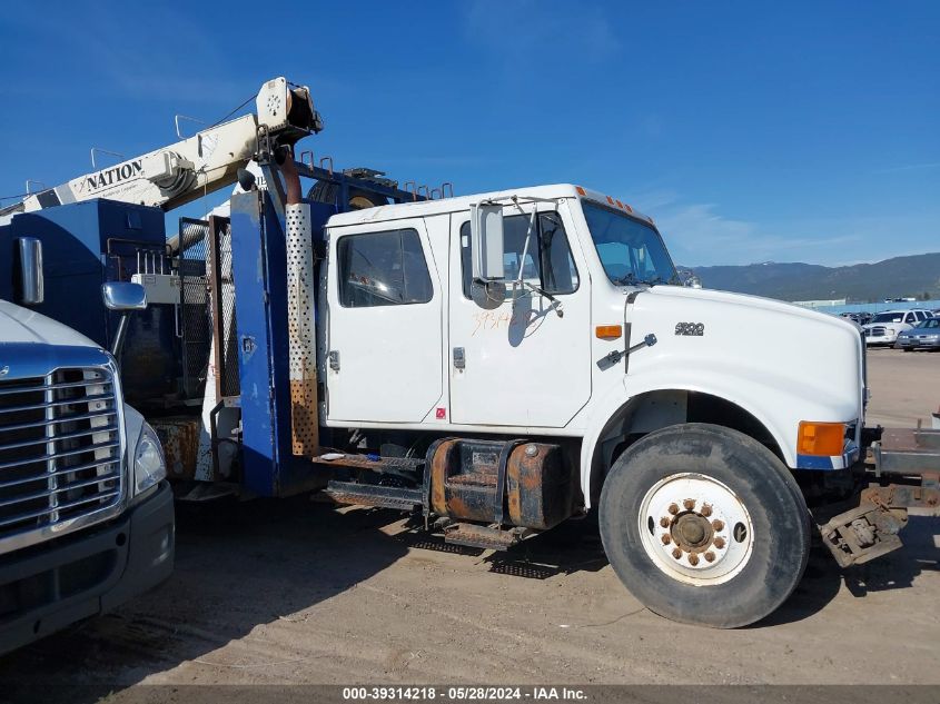 1995 International 4000 4900 VIN: 1HTSHAAR9SH621877 Lot: 39314218