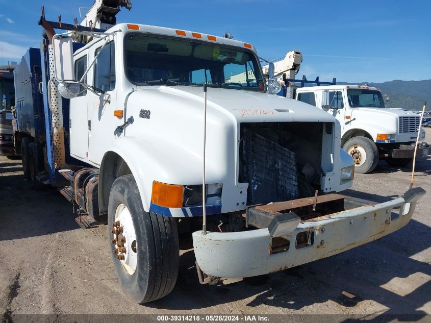 1995 International 4000 4900 VIN: 1HTSHAAR9SH621877 Lot: 39314218