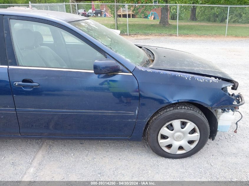 4T1BE32K12U529488 | 2002 TOYOTA CAMRY