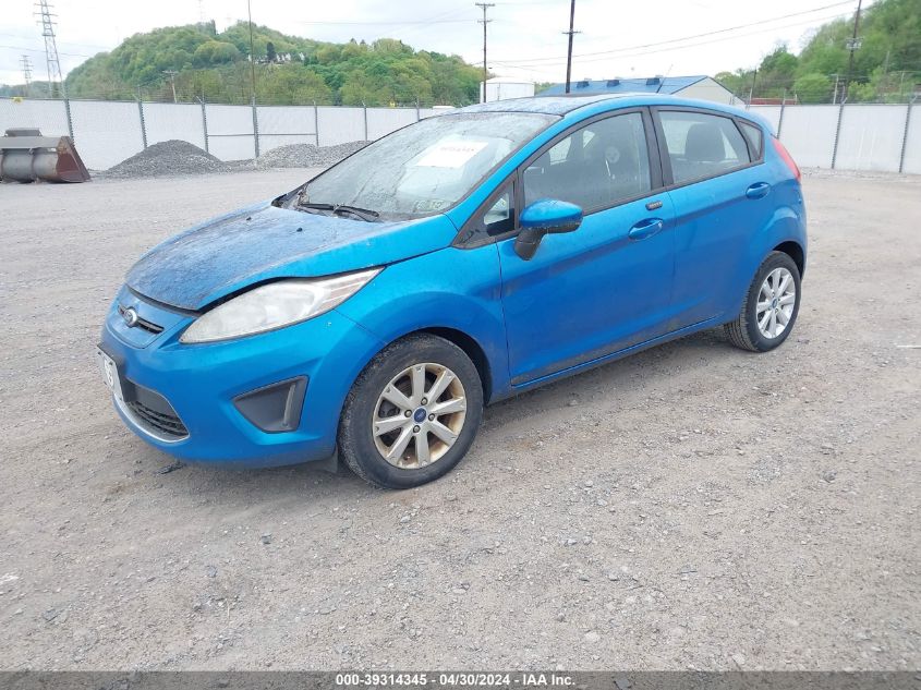 3FADP4EJ0CM104999 | 2012 FORD FIESTA