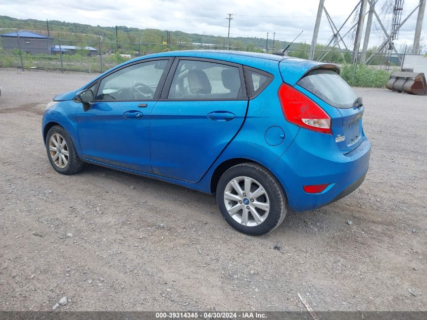 3FADP4EJ0CM104999 | 2012 FORD FIESTA