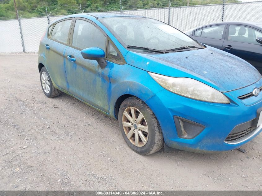 3FADP4EJ0CM104999 | 2012 FORD FIESTA