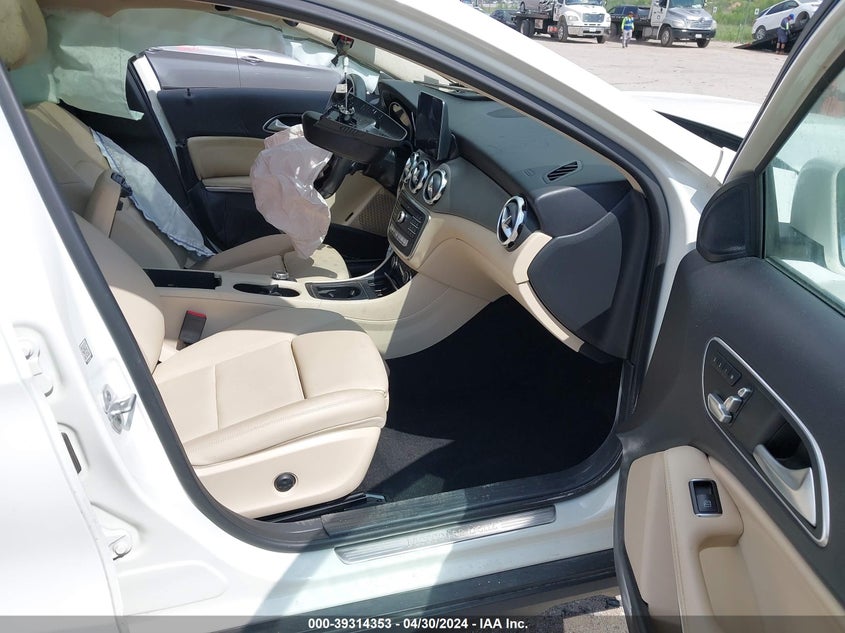 2018 Mercedes-Benz Gla 250 VIN: WDCTG4EB7JJ397285 Lot: 39314353