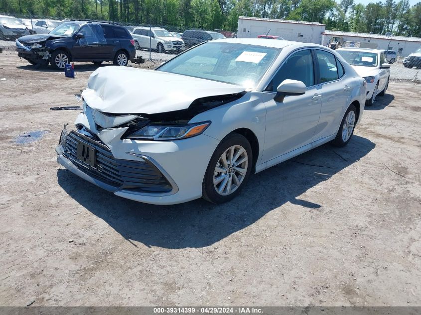 4T1C11AK1PU186520 | 2023 TOYOTA CAMRY