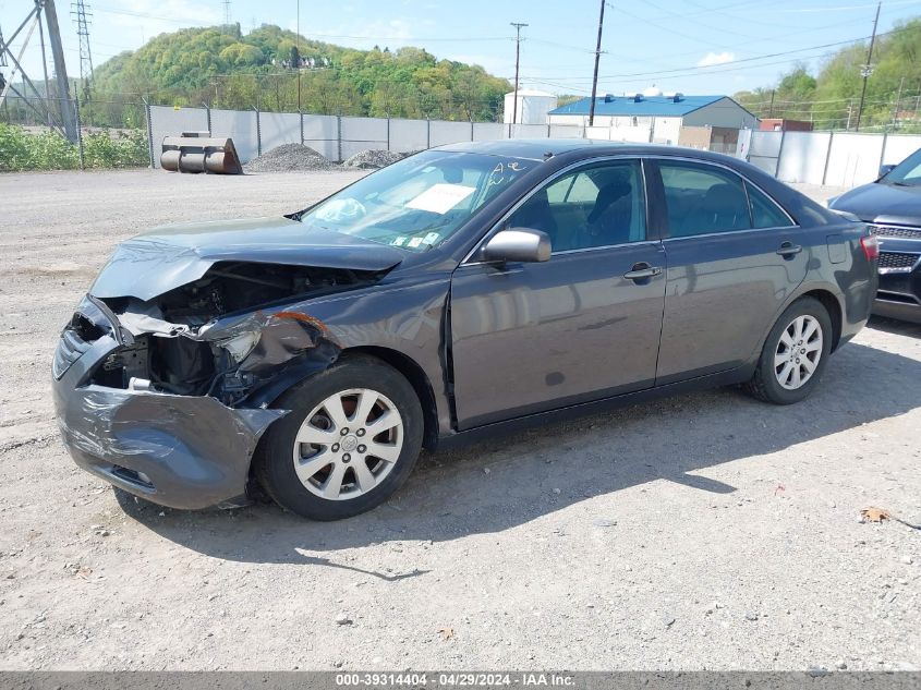 4T1BK46K59U083932 | 2009 TOYOTA CAMRY