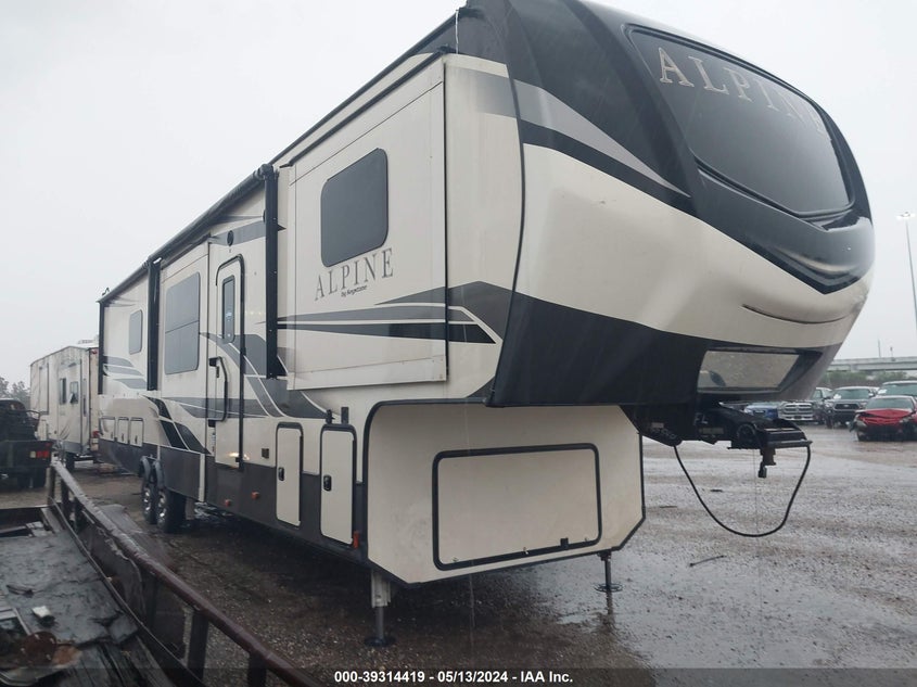 4YDF37026LE780540 KEYSTONE ALPINE 3701FL 2020