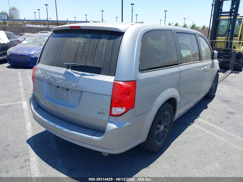 2019 Dodge Grand Caravan Gt VIN: 2C4RDGEG6KR688413 Lot: 39314429