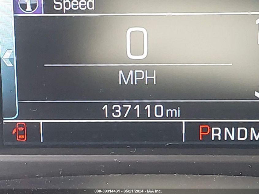 2014 Chevrolet Silverado 1500 1Lt VIN: 3GCPCREC4EG384185 Lot: 39314431