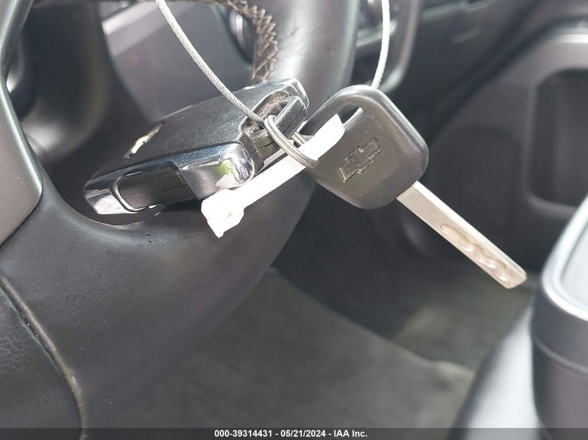 2014 Chevrolet Silverado 1500 1Lt VIN: 3GCPCREC4EG384185 Lot: 39314431