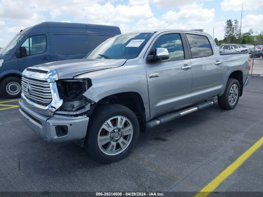 5TFAW5F10EX399443 | 2014 TOYOTA TUNDRA