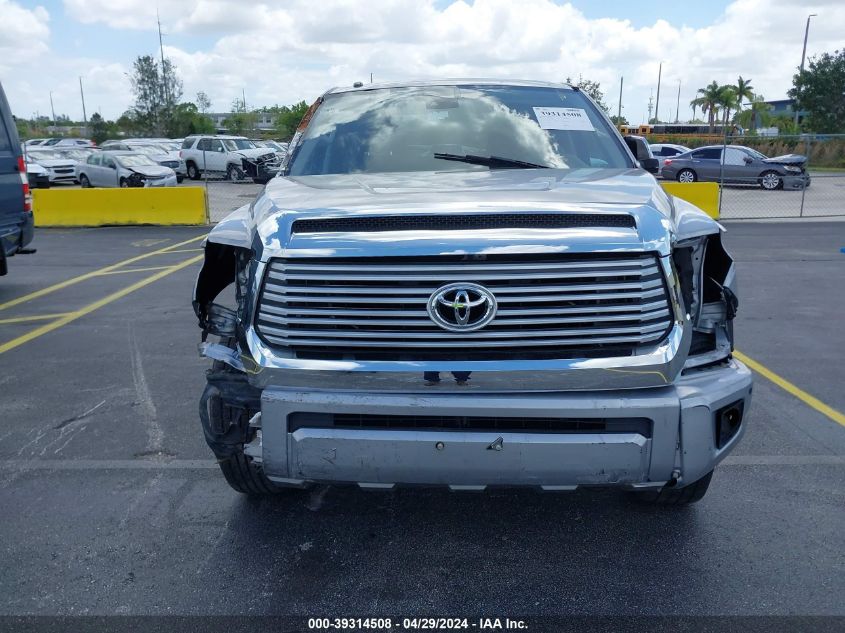 5TFAW5F10EX399443 | 2014 TOYOTA TUNDRA