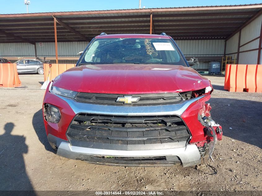 KL79MPSLXMB055400 Chevrolet Trailblazer FWD LT 6