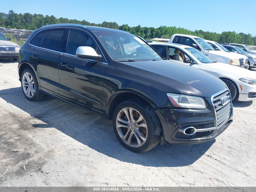 2014 Audi Sq5 3.0T Premium Plus VIN: WA1CGAFP2EA089021 Lot: 39314554