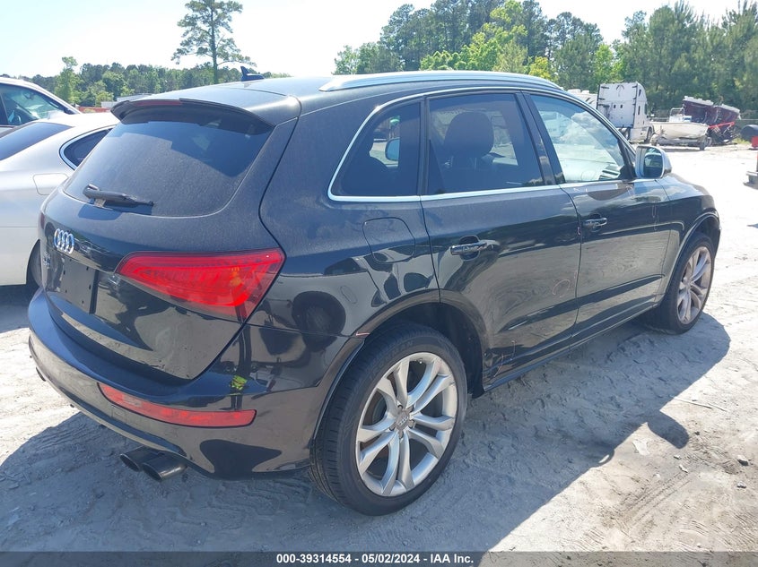 2014 Audi Sq5 3.0T Premium Plus VIN: WA1CGAFP2EA089021 Lot: 39314554