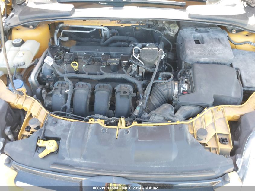 1FAHP3K26CL200162 | 2012 FORD FOCUS