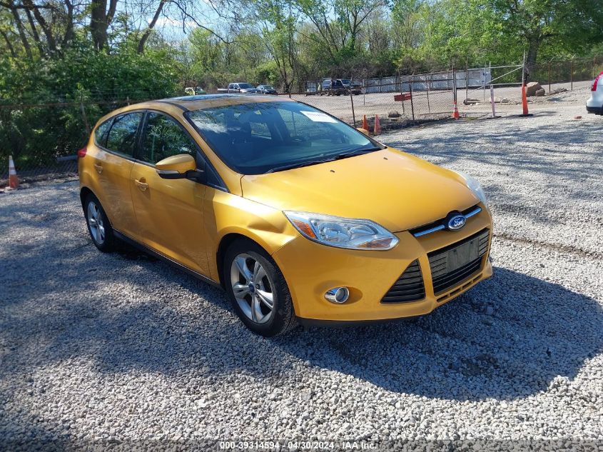 1FAHP3K26CL200162 | 2012 FORD FOCUS