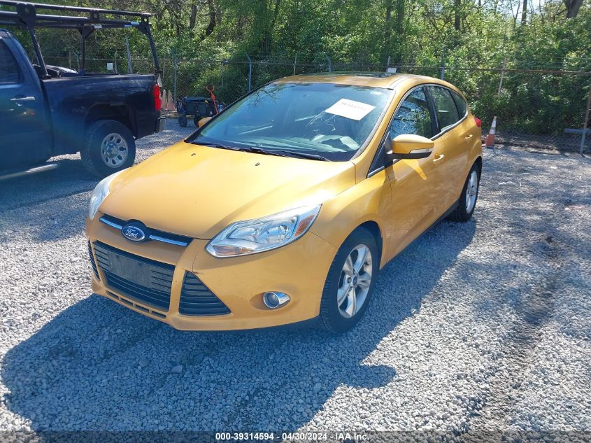 1FAHP3K26CL200162 | 2012 FORD FOCUS