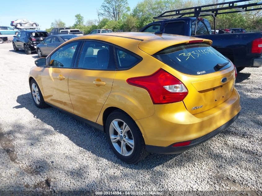 1FAHP3K26CL200162 | 2012 FORD FOCUS