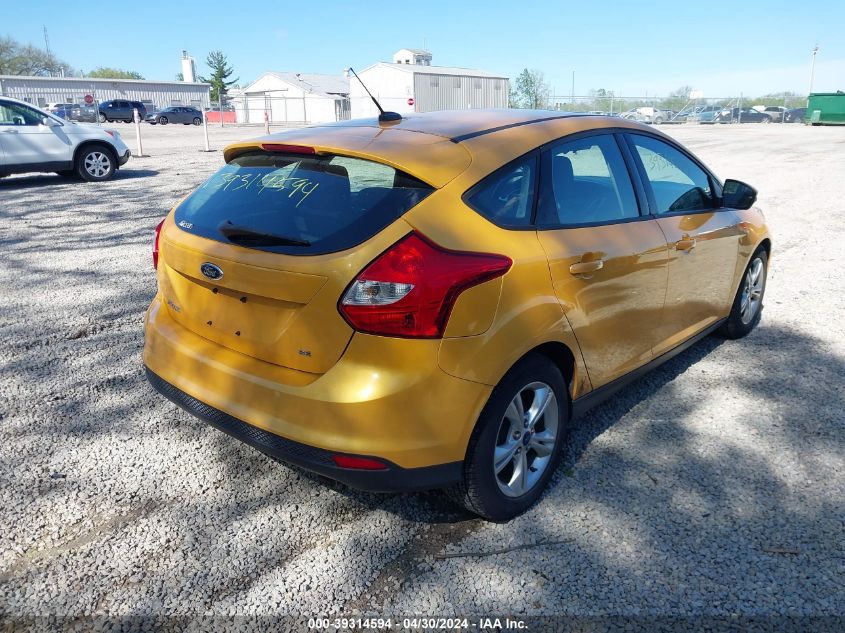 1FAHP3K26CL200162 | 2012 FORD FOCUS