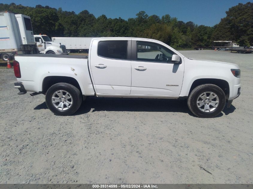 1GCGSCEN5K1172889 | 2019 CHEVROLET COLORADO