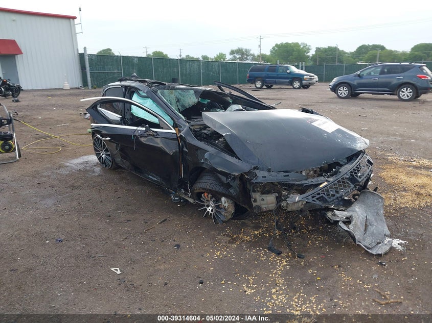 2020 Mercedes-Benz Amg A 35 4Matic VIN: W1K3G5BB5LJ231811 Lot: 39314604