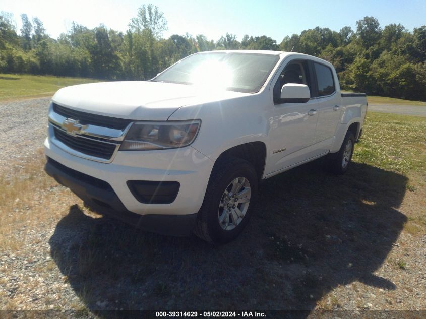 1GCGSCEA2H1143713 | 2017 CHEVROLET COLORADO