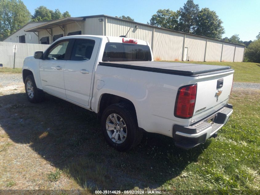 1GCGSCEA2H1143713 | 2017 CHEVROLET COLORADO