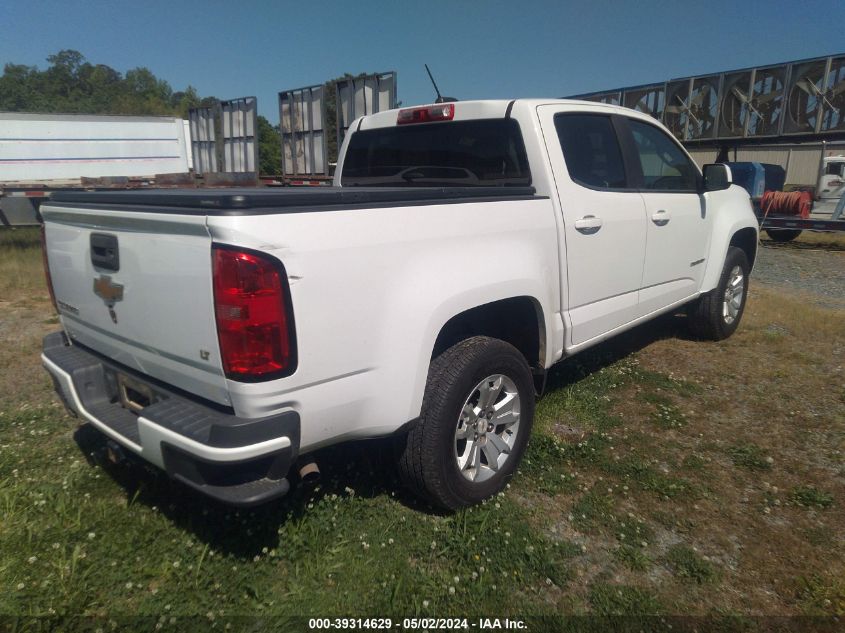 1GCGSCEA2H1143713 | 2017 CHEVROLET COLORADO