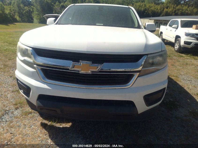 1GCGSCEA2H1143713 | 2017 CHEVROLET COLORADO