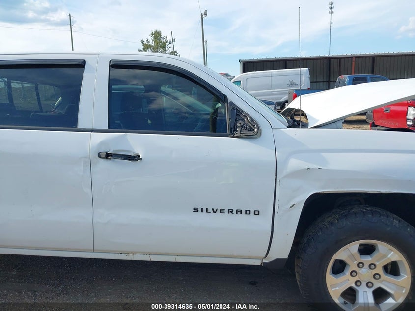 2014 CHEVROLET SILVERADO 1500 2LT - 3GCUKREC2EG248725