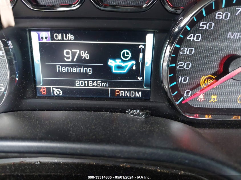 2014 CHEVROLET SILVERADO 1500 2LT - 3GCUKREC2EG248725