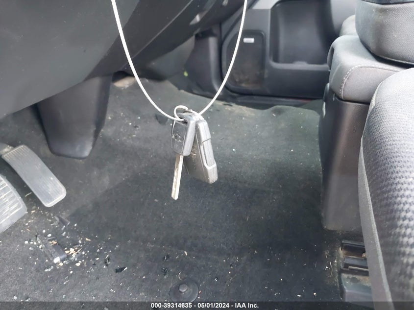 2014 CHEVROLET SILVERADO 1500 2LT - 3GCUKREC2EG248725