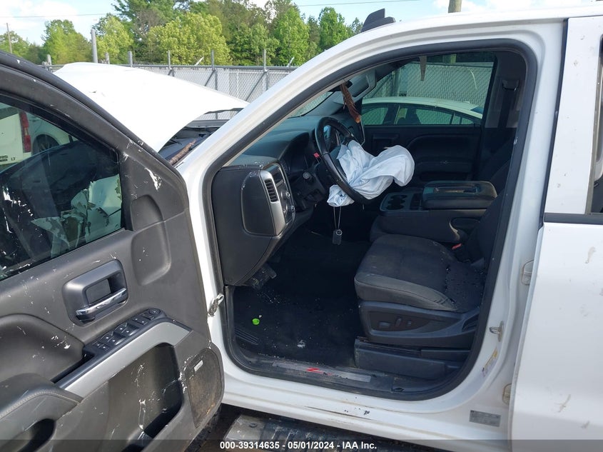 2014 CHEVROLET SILVERADO 1500 2LT - 3GCUKREC2EG248725