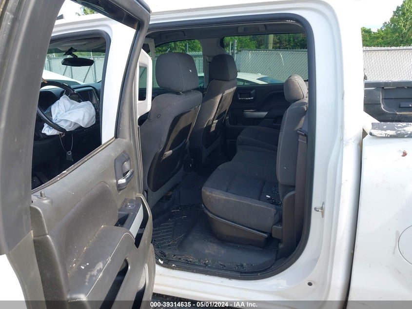 2014 CHEVROLET SILVERADO 1500 2LT - 3GCUKREC2EG248725